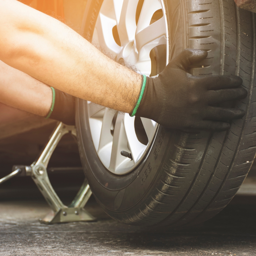 Flat Tyre Replacement service provider in Brisbane